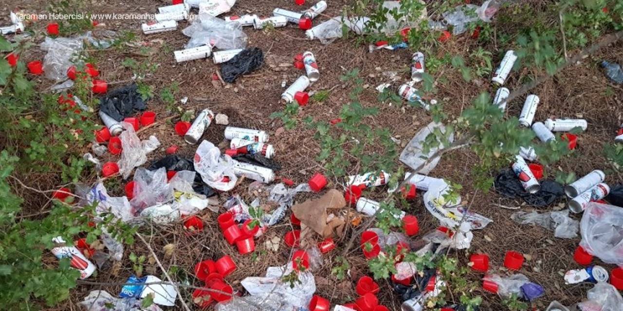 Çakmak Gazı Kullanarak Kendinden Geçen Gençlere Polis Baskını