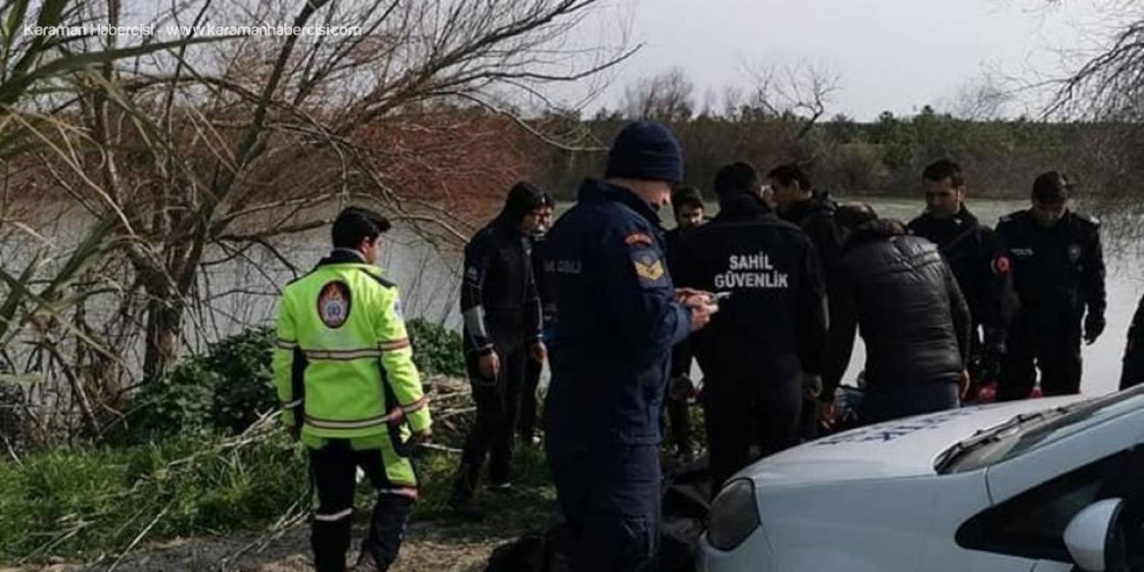 Köprüden Atlayan Bekçinin Cansız Bedeni Bulundu