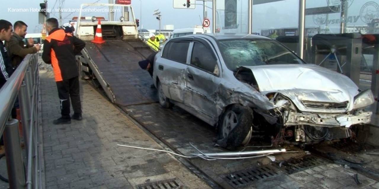 Tramvay Faciayı Önledi