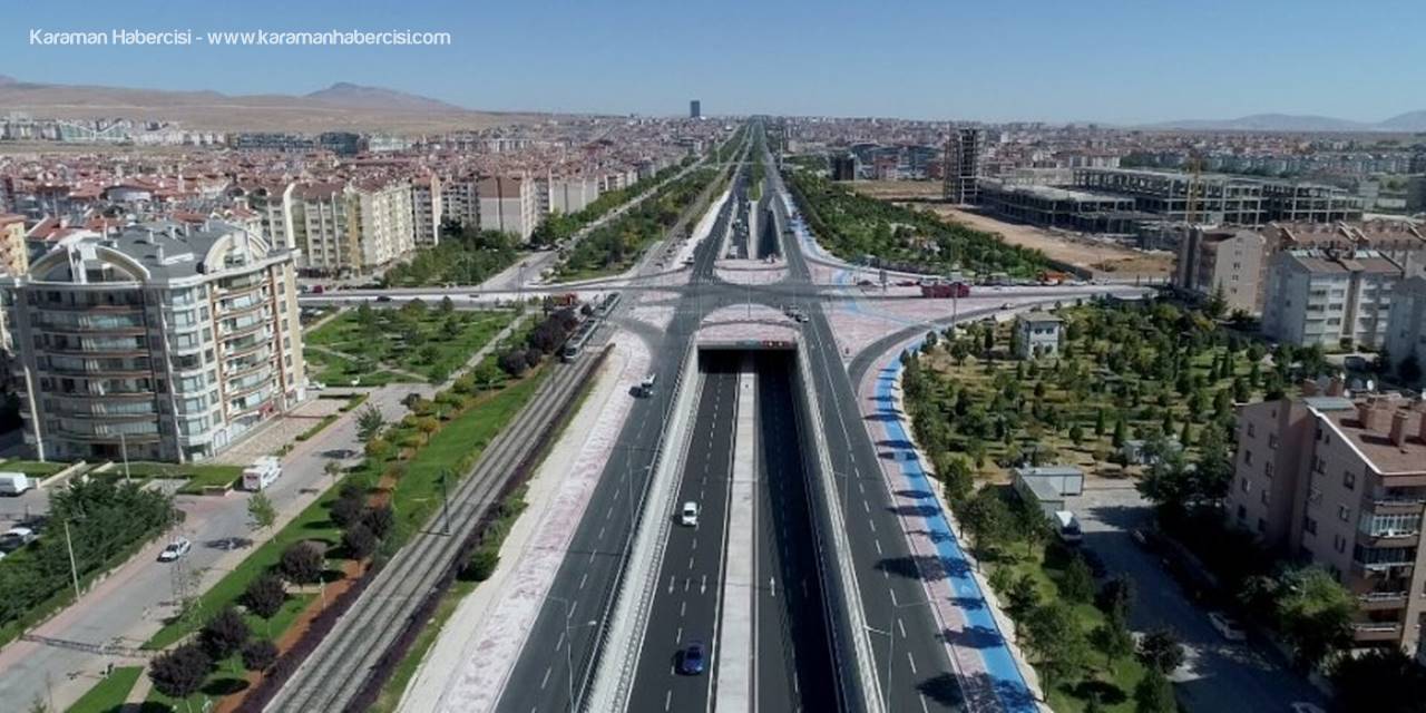 Konya, Dünya Trafik Sıkışıklığı Endeksinde 329. Sırada