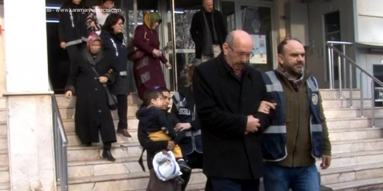 6 Suçtan Aranan Ve 16 Yıl Hapis Cezası Bulunan Firari Kadın Yakalandı