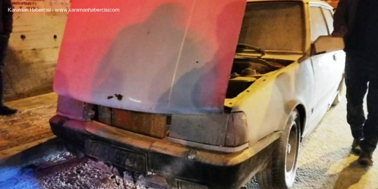 Ereğli Trafiğinde Korkutan Anlar