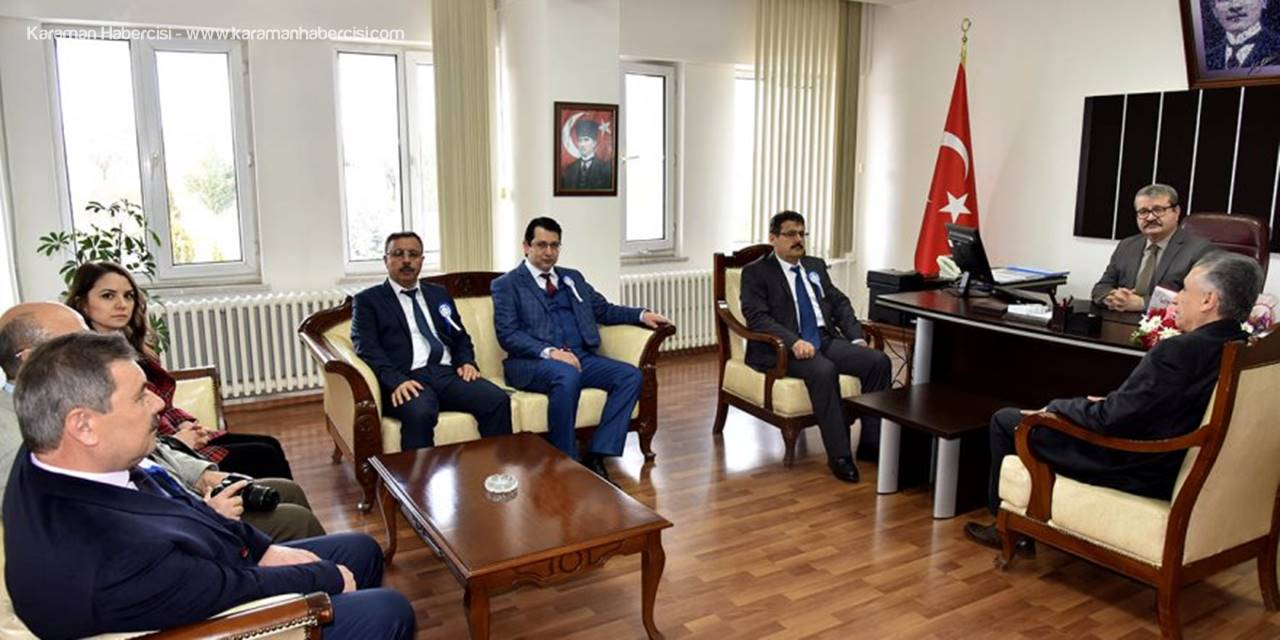 Karaman'da Vergi Haftası Etkinlikleri