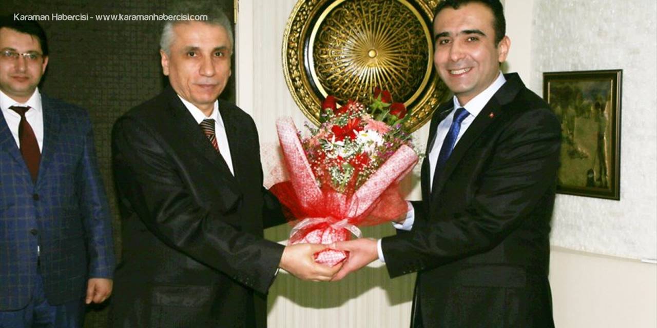 Karaman'da Vergi Haftası Kutlamaları