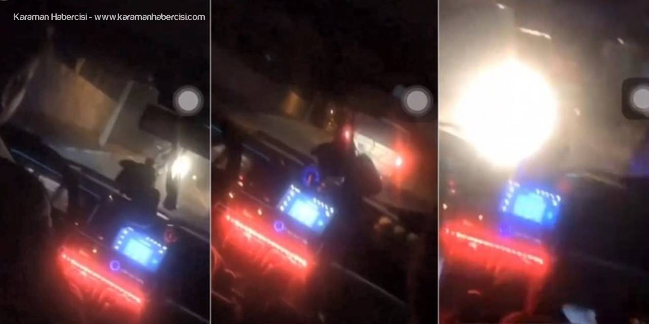 Antalya'da Lise Öğrencisinin Ölüme Gidişi Kamerada