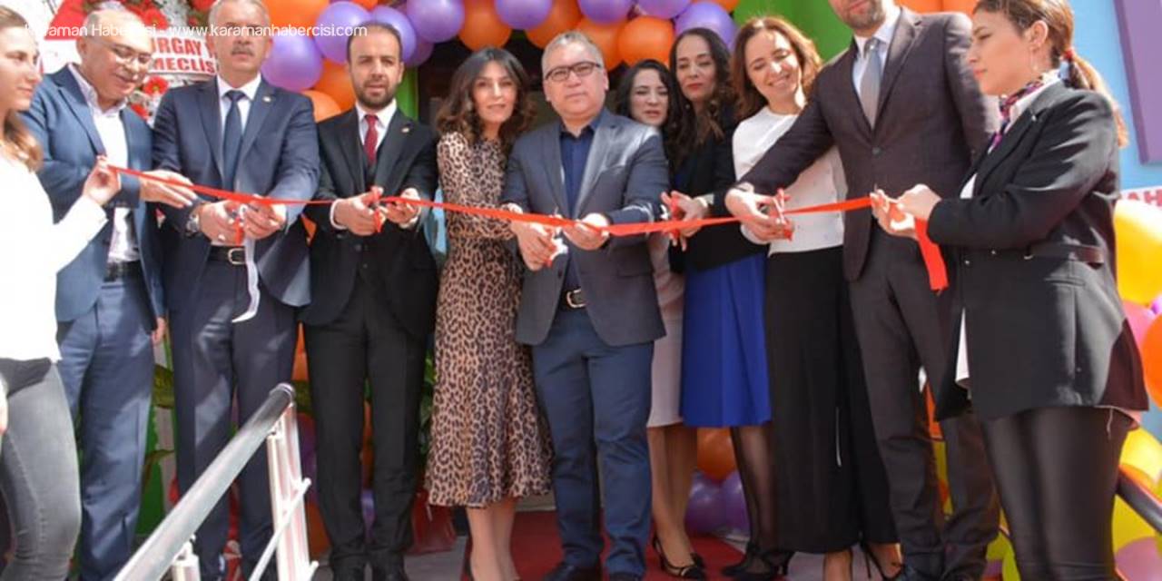 Özel Neş’e Erberk Anaokulu Niğde'de Açıldı