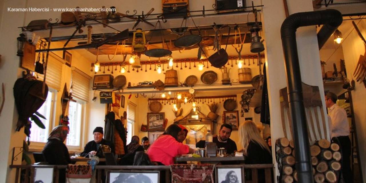 Kayseri'de Nostalji Dolu Kebapcı