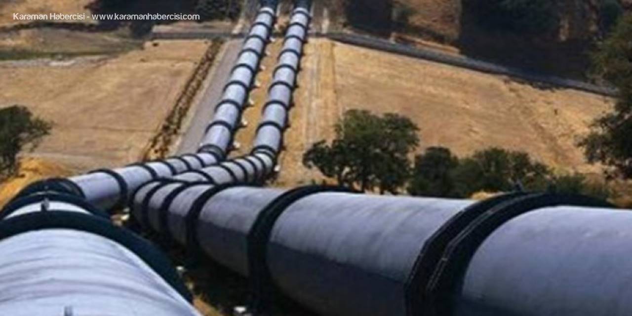 Niğde'de Botaş Boru Hattından Akaryakıt Çalma Girişimi