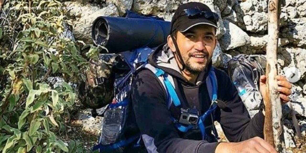 Antalya'da Likya Yoluna Yürüyüşe Giden Vatandaştan Haber Yok