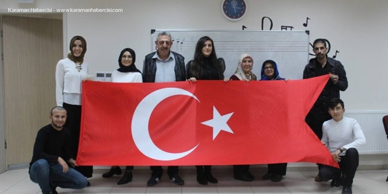 Karamanlı Neyzenlerden Sakarya Şiirine Neyli Klip