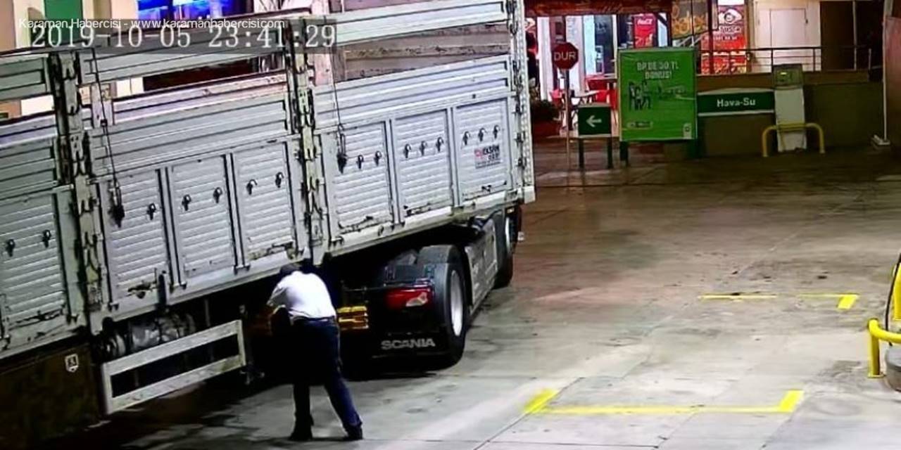 Mersin Merkezli Akaryakıt Dolandırıcılığı Operasyonu