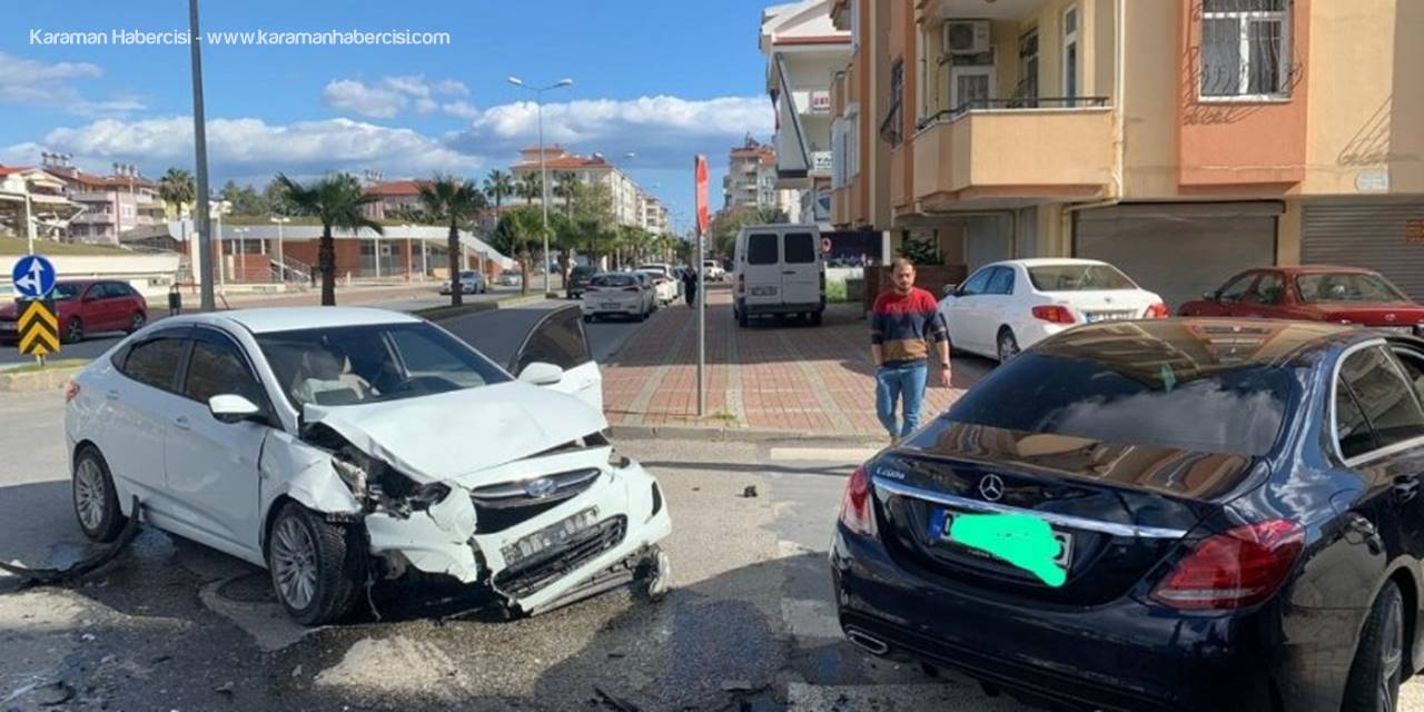 Antalya'da Alkollü Şahsın Ehliyetine 3. Kez El Konuldu