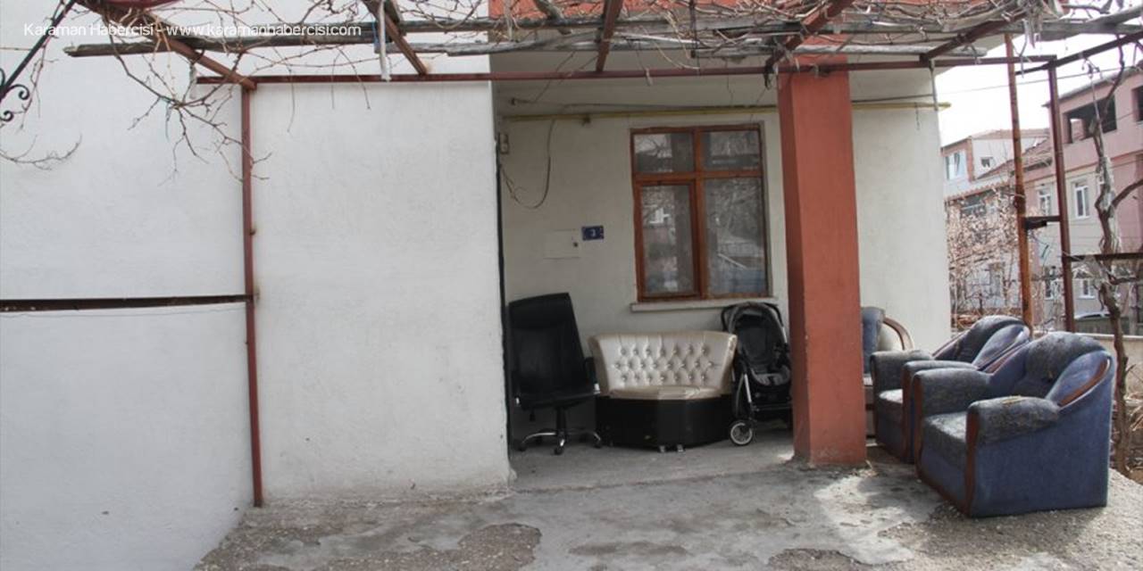 Kayseri'de Sobadan Zehirlenen Suriyeliler Hastanelik Oldu