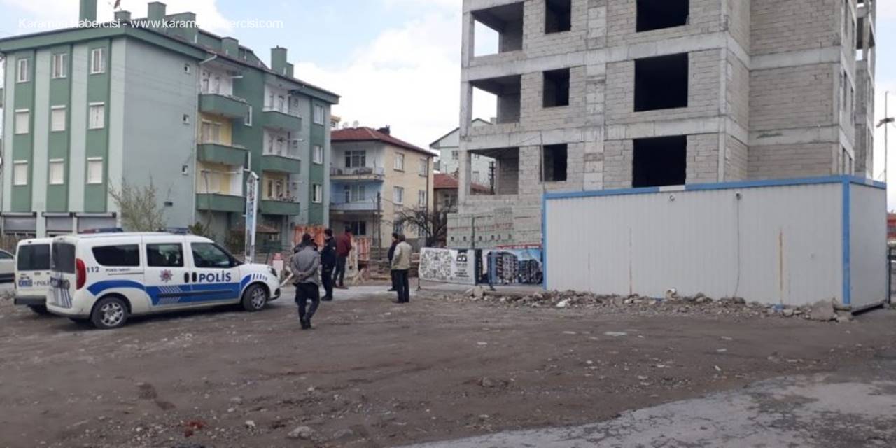 Kayseri’de Silahlı Kavga: 1 Yaralı