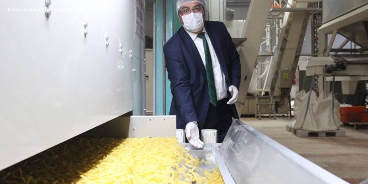 Türkiye’ye 2 Yıl Yetecek Makarna Var