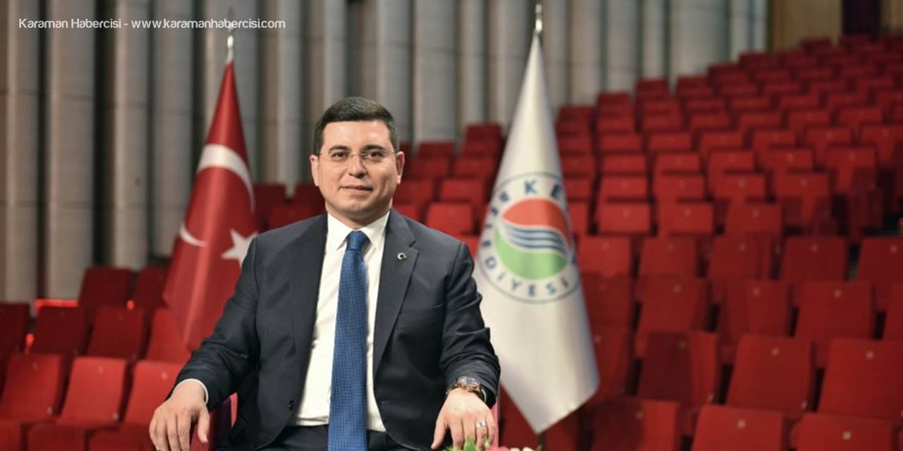 Başkan Tütüncü’den Esnafa Kira Müjdesi