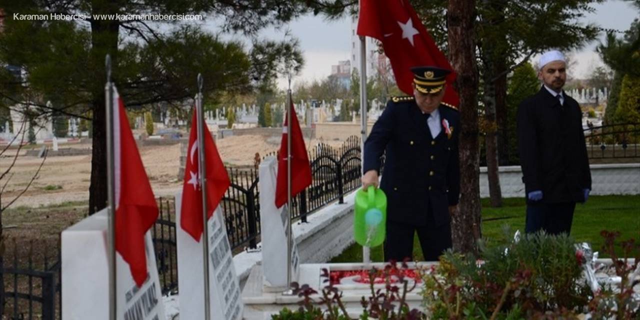 Karaman'da Polis Haftası Etkinlikleri