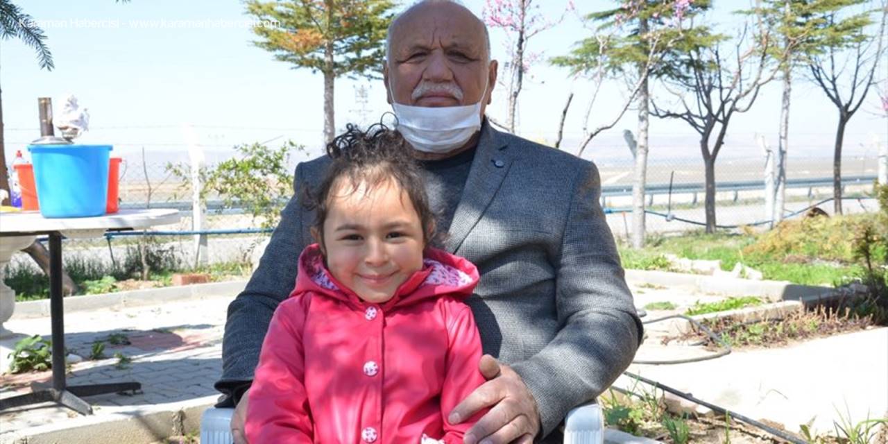 Duygulandıran Kavuşma Sonrası Öykü'den "Evde Kal" Çağrısı