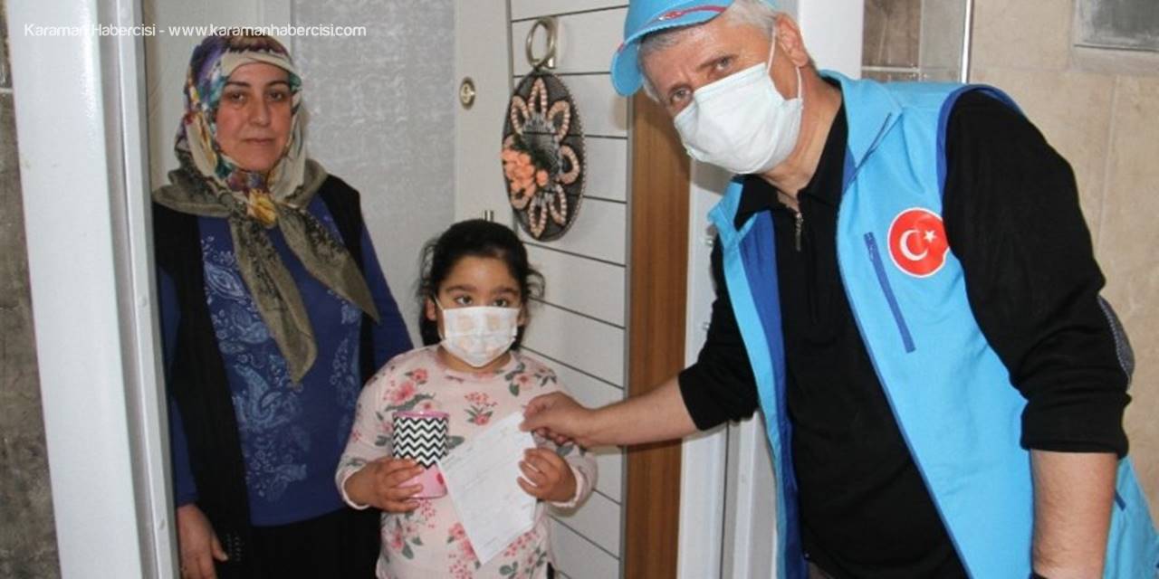 Karaman Valiliğinden Salgın Gönüllülüğü İçin Başvuru Açıklaması