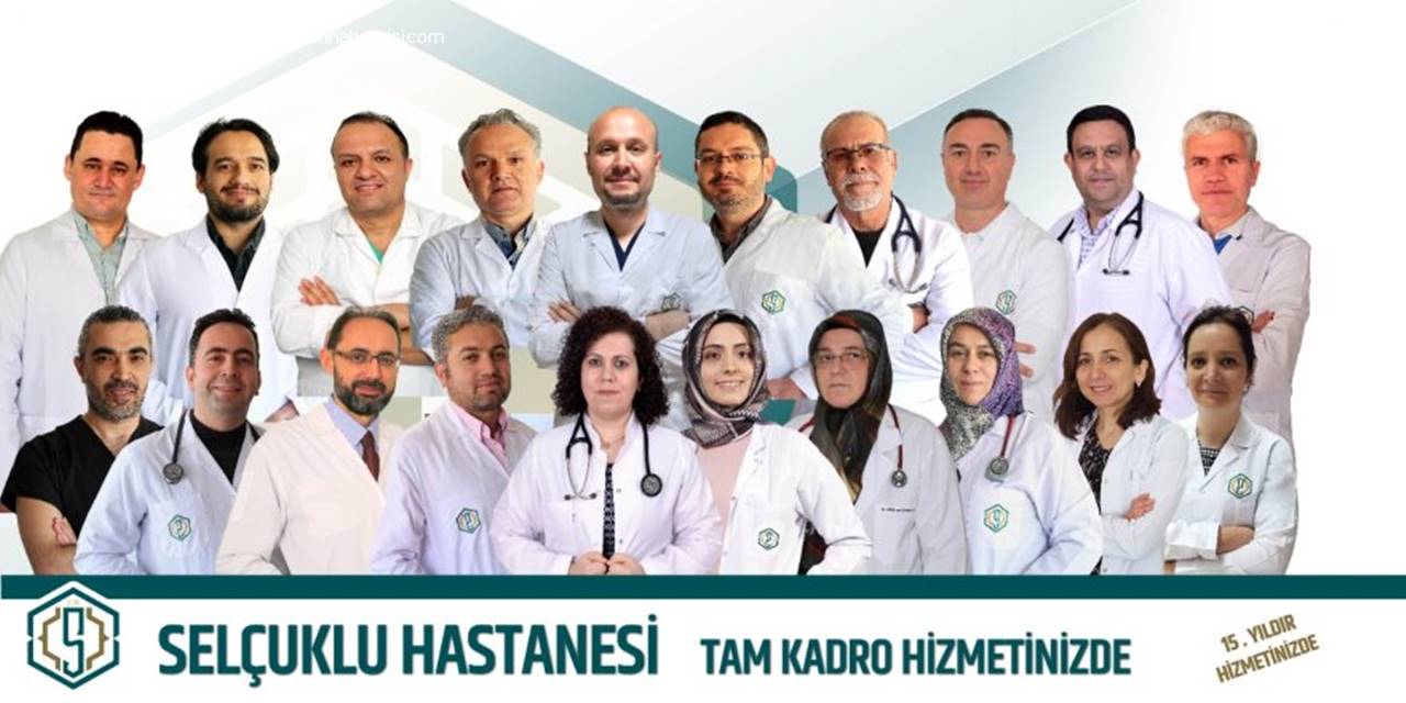 Karaman Selçuklu Hastanesi Hizmete Devam Ediyor