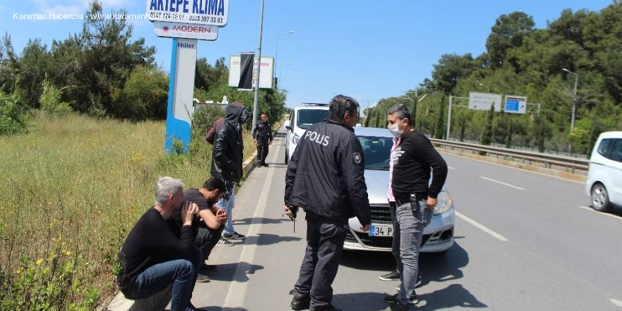 İki Haftada 6bin TL Ceza İtiraf Getirdi