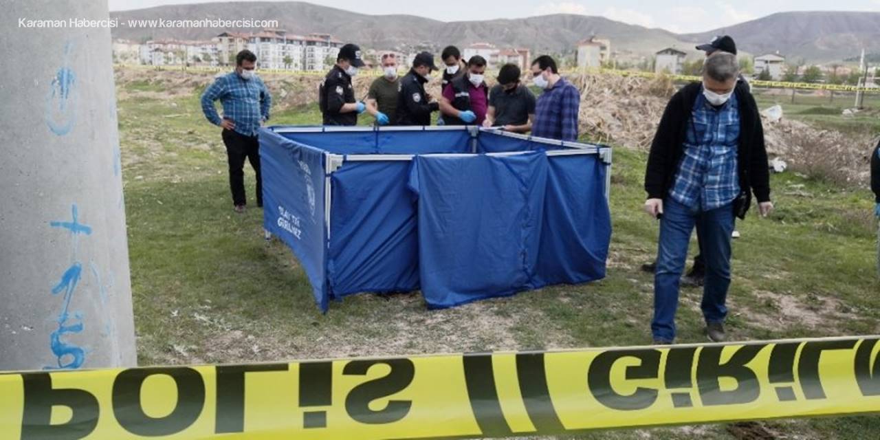 Aksaray'da Acı Olayda Yürek Burkan Detay