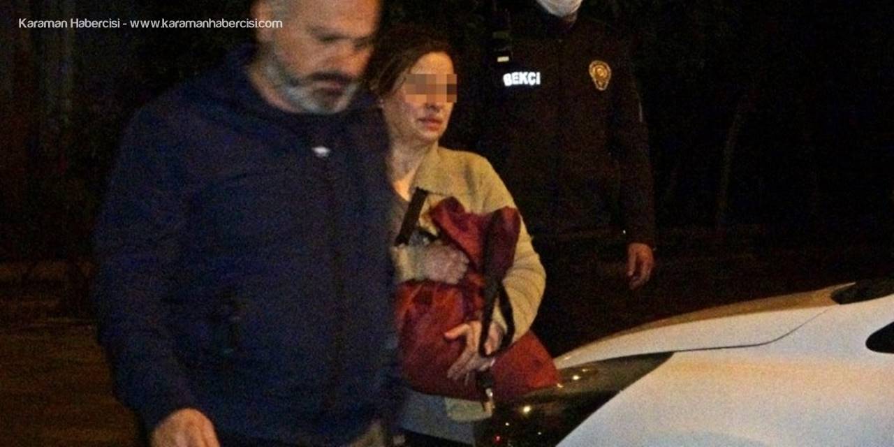 Antalya'da Üvey Babasıyla Tartışan Genç  Onu Vurdu