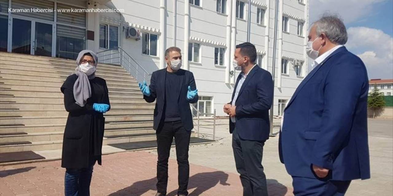 Ak Parti Karaman Milletvekillerinden Koronavirüs Değerlendirmesi