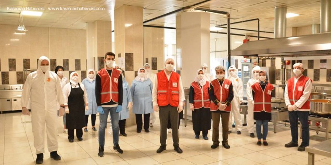 Karaman'da Yurtta Karantina Günleri Nasıl Geçiyor