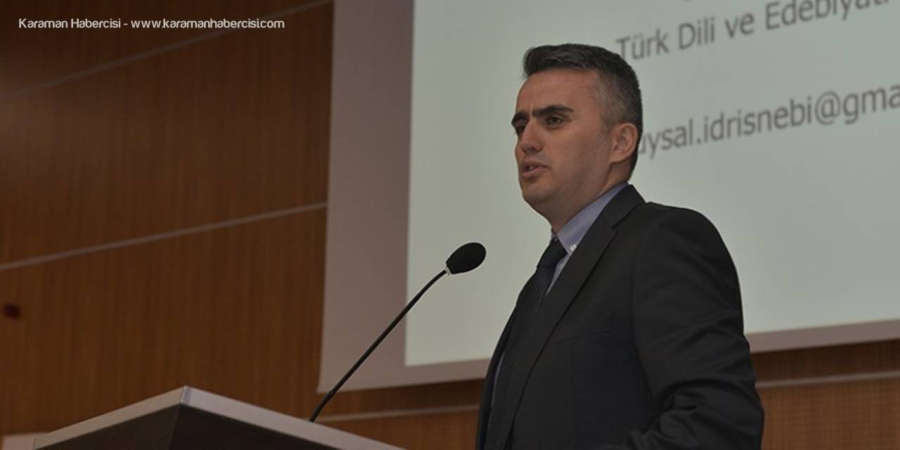 Doç. Dr. İdris Nebi Uysal: "Koronavirüs Dil Alışkanlıklarını Da Değiştirdi"