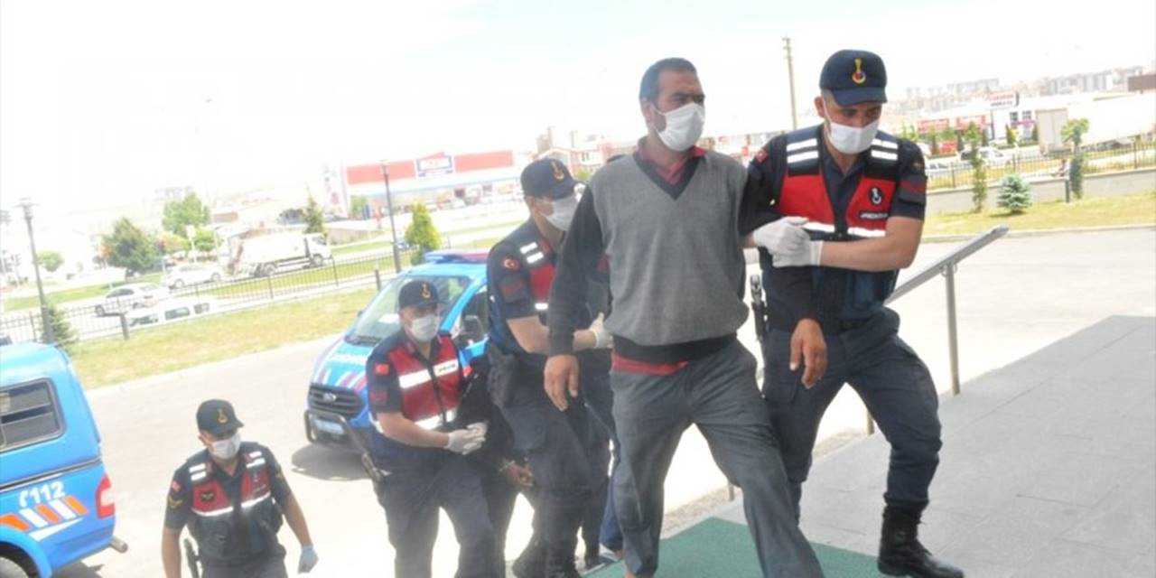 Karaman'da Hırsızlık Şüphelisi 3 Kişi Tutuklandı