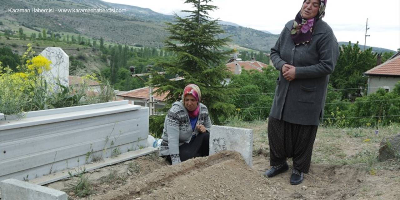 Minik Ömer'in Ölümü Bayramı Hüzne Boğdu