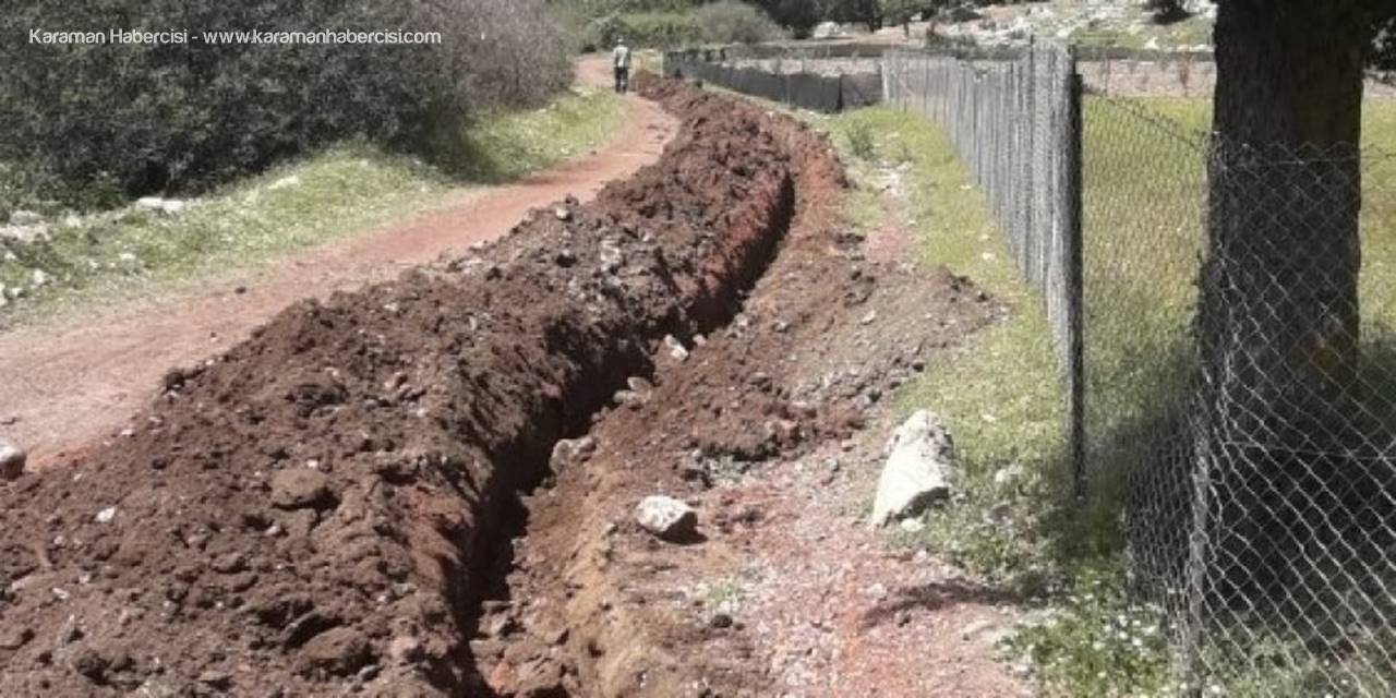 75 Yıl Sonra İçme Suyuyla Tanıştılar