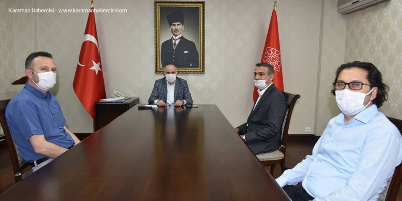 Karaman'da Dünya Çevre Günü Etkinlikleri