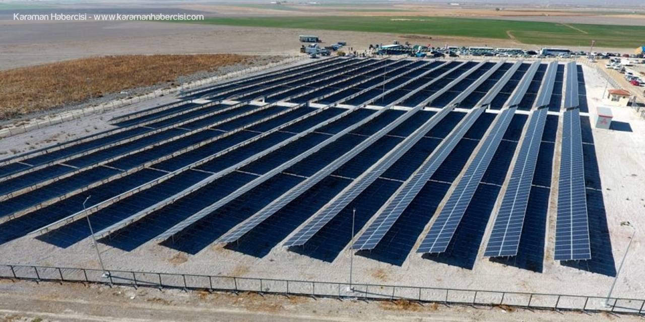 Aksaray Belediyesi, 5 Megavatlık Güneş Enerji Santrali Kuruyor