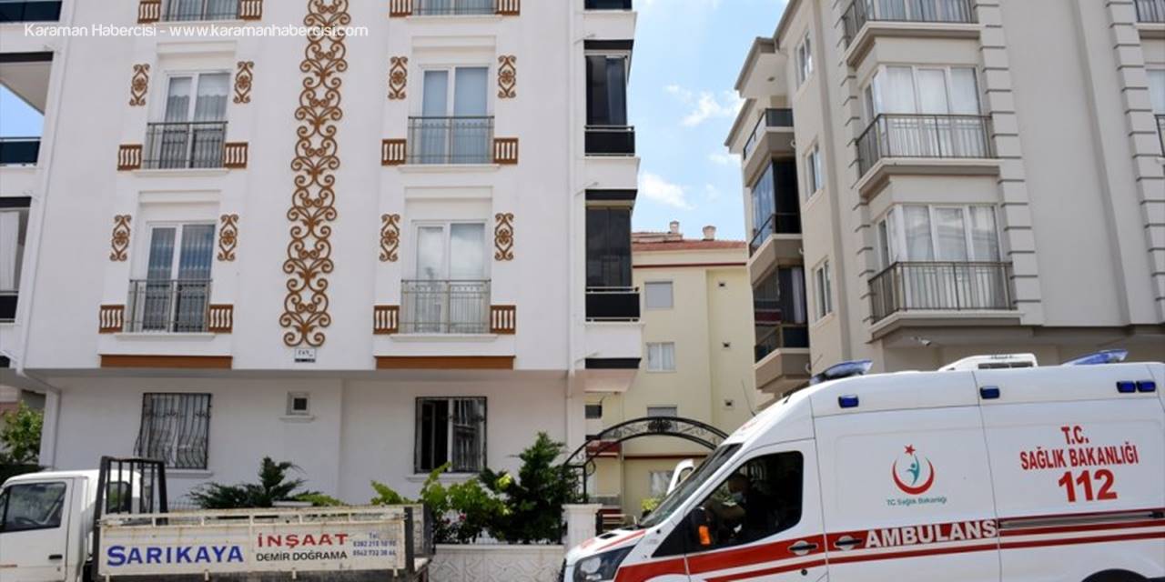 Aksaray'da Bir Kişi, İmam Nikahıyla Birlikte Yaşadığı Kadını Öldürdü