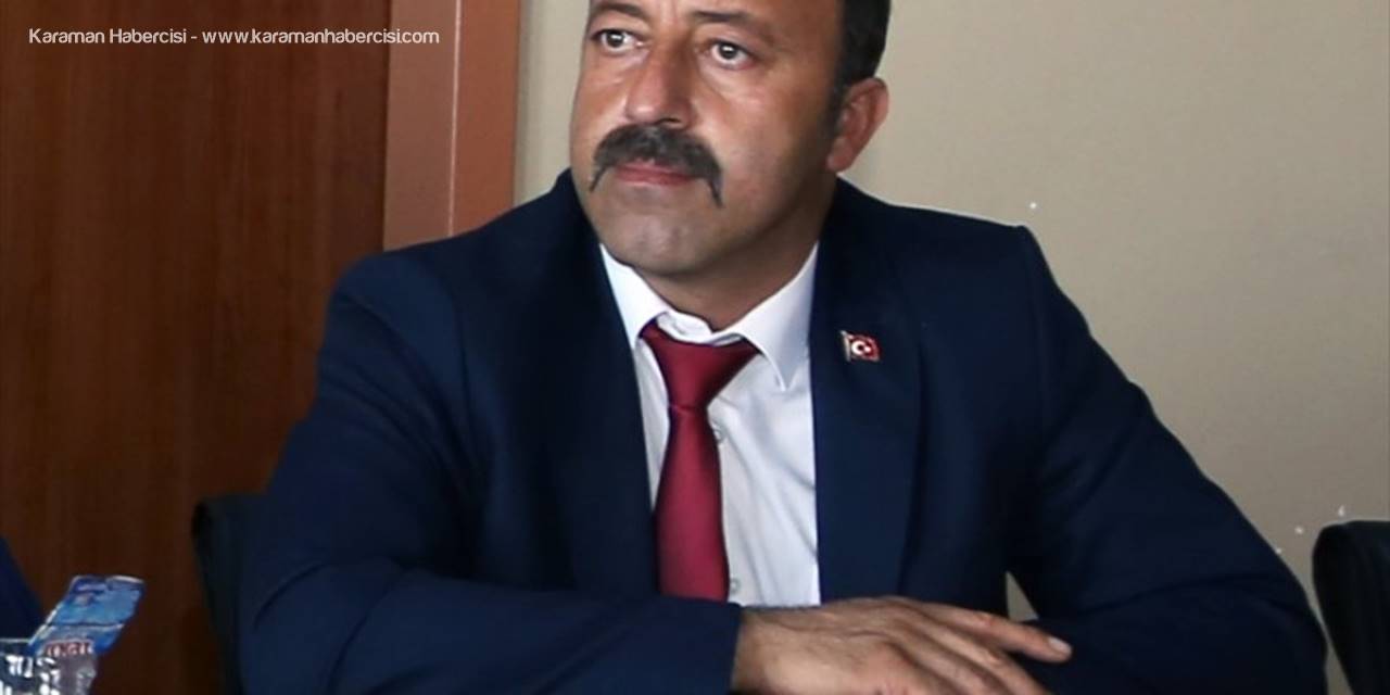 Konya'da "Demir Köprü" Meselesi