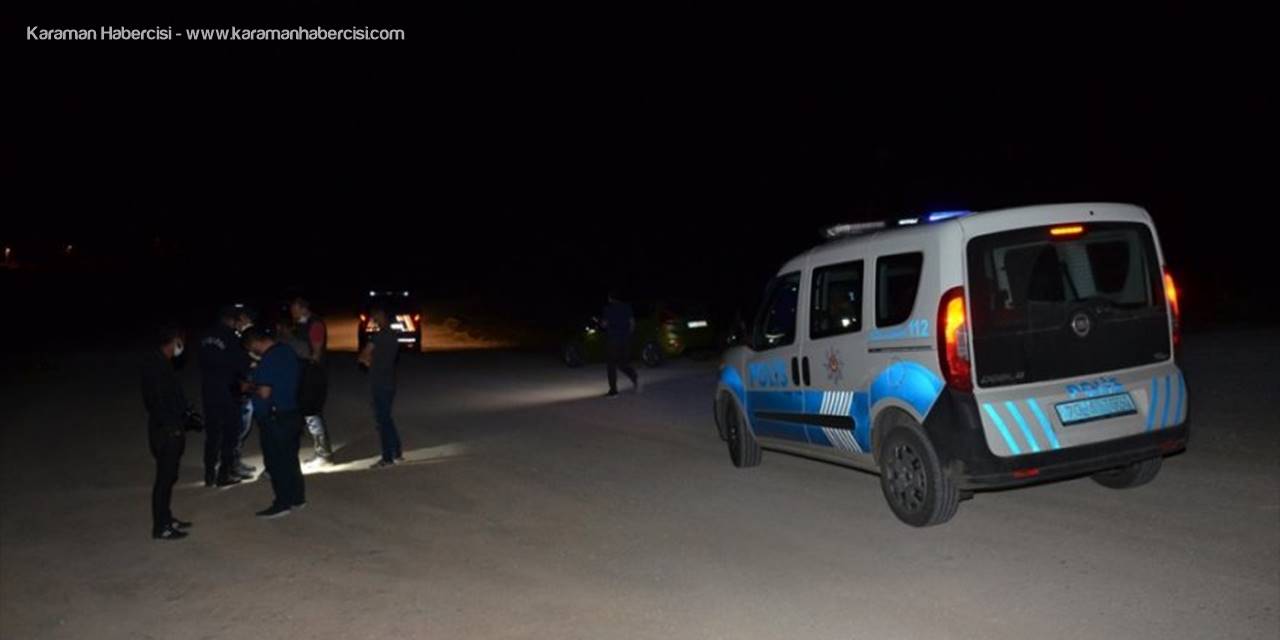 Karaman'da Mutlu Tekin Cinayetinde İki Zanlı Tutuklandı