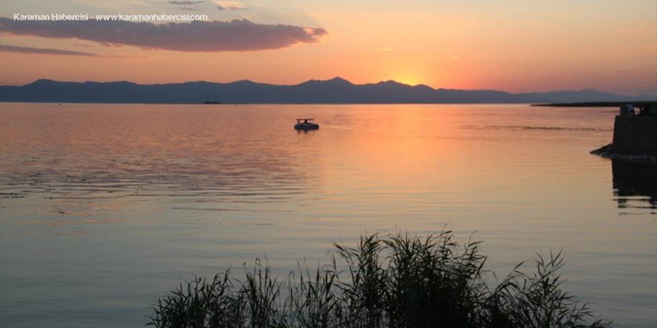 Konya'da Fotoğraf Tutkunlarının Beyşehir Mesaisi