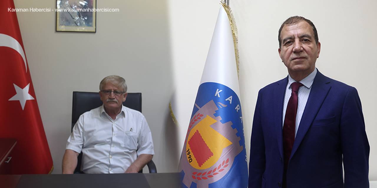 Karaman Organize Sanayisinden Haberler