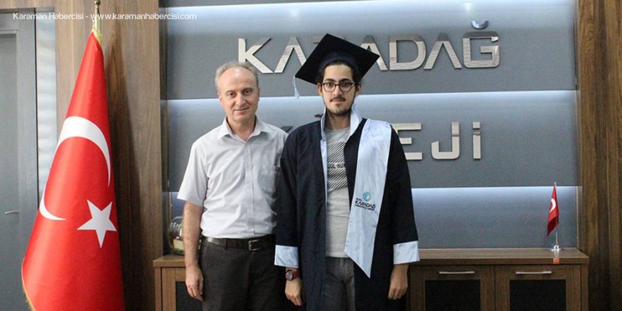 Karadağ Koleji YKS Başarısını Paylaştı