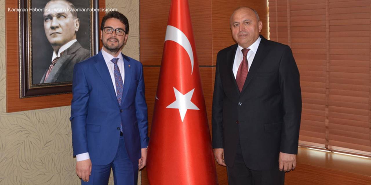 Karaman Ticaret ve Sanayi Odasından Kurban Bayramı Mesajı
