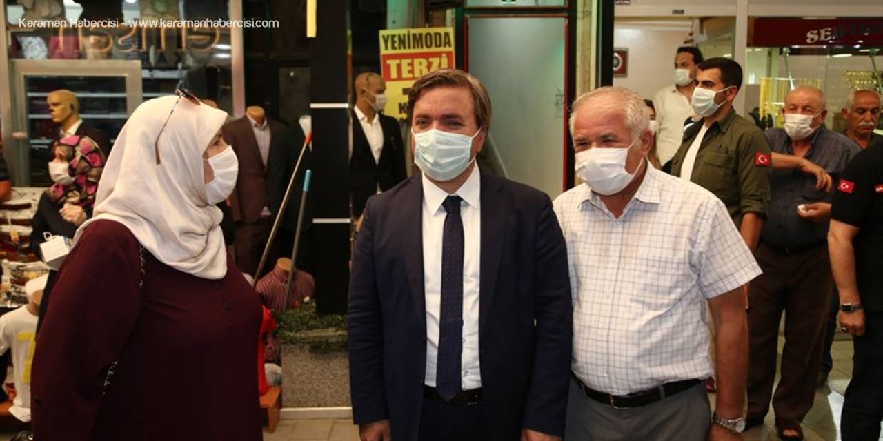 Aksaray İl Hıfzıssıhha Kurulu Son Durumu Değerlendirdi