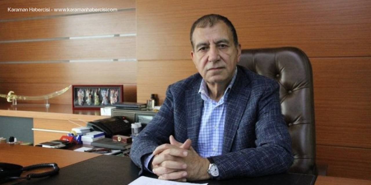Karaman OSB Başkanı Ali Kemal Boynukalın Kurban Bayramı Mesajı