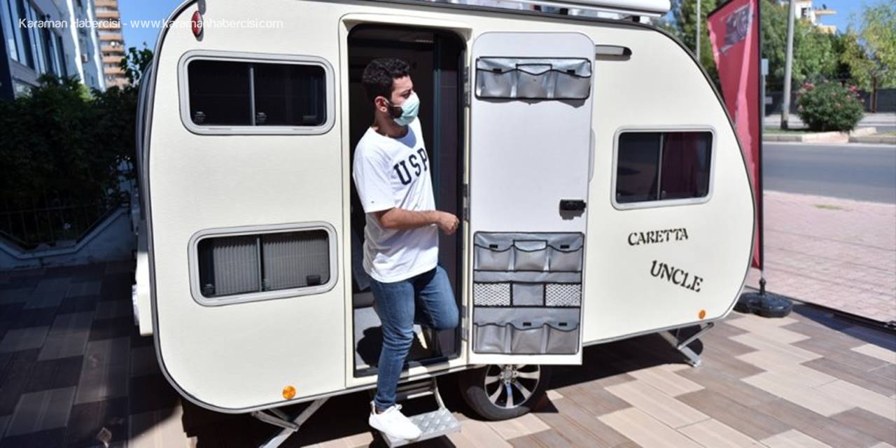 İzole Tatile Yöneliş Çekme Karavan Satışlarını Artırdı