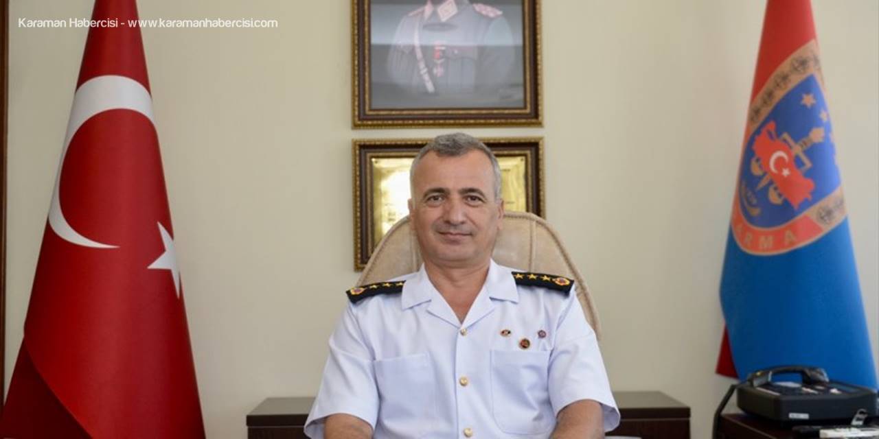 Eskişehir İl Jandarma Komutanı Albay Ercan Atasoy Göreve Başladı