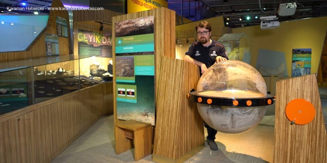 Konya Bilim Merkezi, Eba Tv'ye Bilimsel İçerikli Filmler Hazırladı