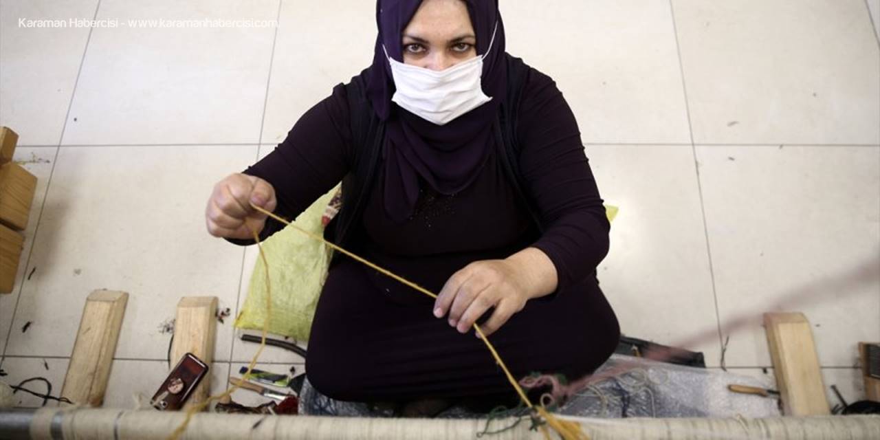 Tescilli Yahyalı Halısı "Ensar Muhacir" Dayanışmasıyla Eski Günlerine Kavuşacak