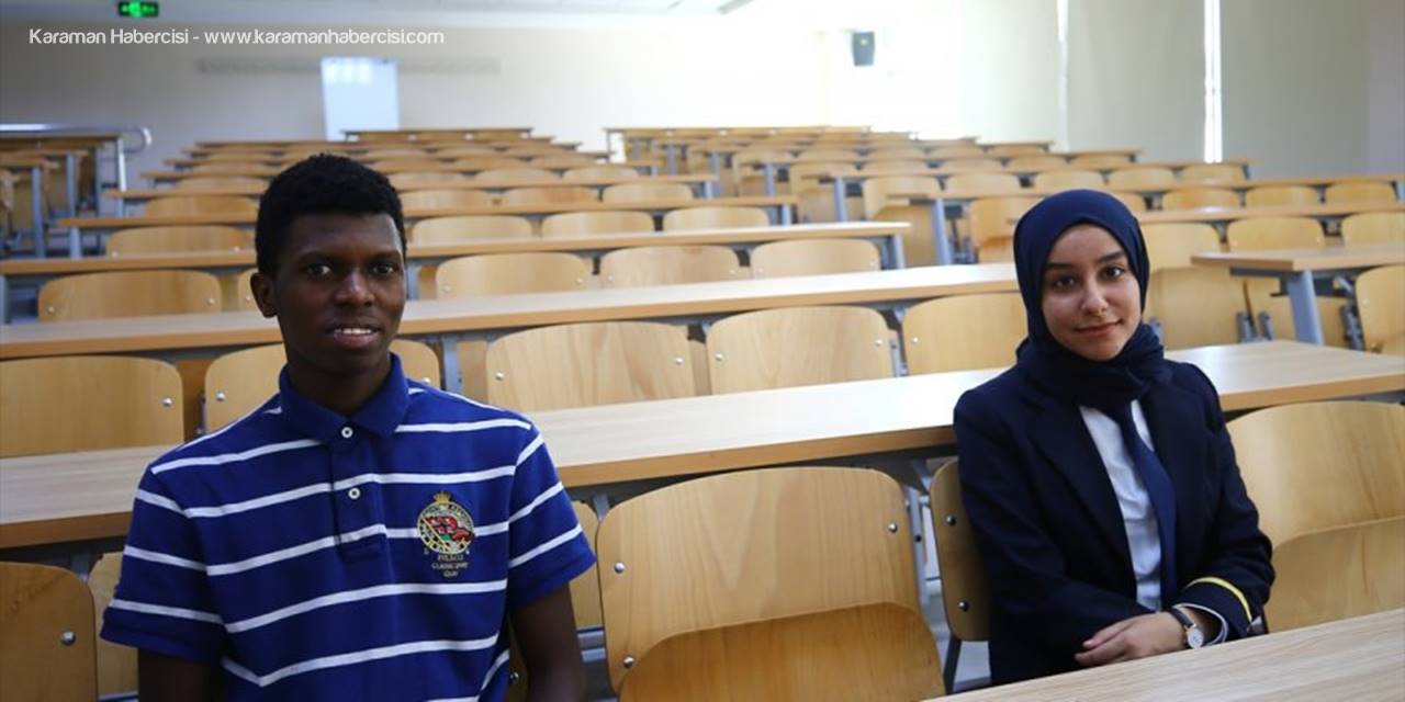 Pilot Olma Hayallerini Gerçekleştirmek İçin Türkiye'yi Seçtiler