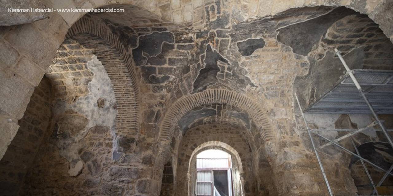 Tarihi Şehzade Korkut Camisi Eski İhtişamına Kavuşacak